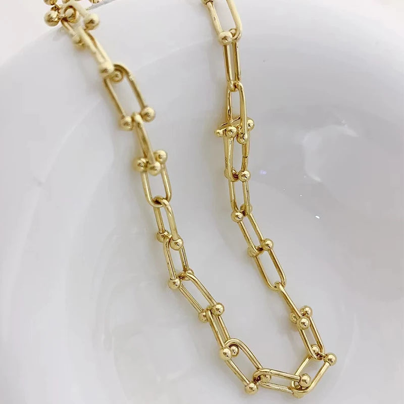 Eterna Vintage Real Gold 18k Bracelet